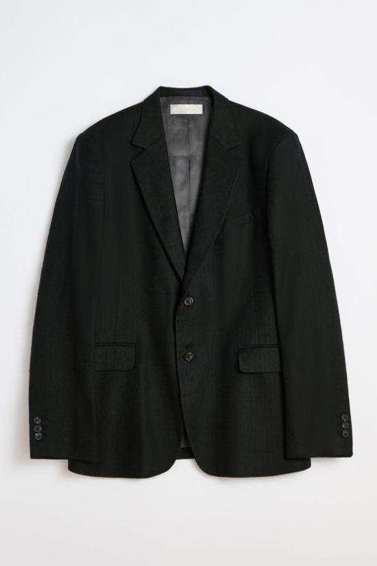 25FW 아워레가시 수트 세트 M4250CC COAL BLACK DOM