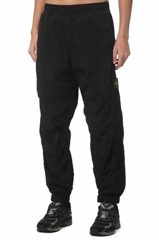 25FW 스톤 아일랜드 트레이닝/조거 팬츠 K2S153100013S0019V0020 NAVY DOM - STONE ISLAND