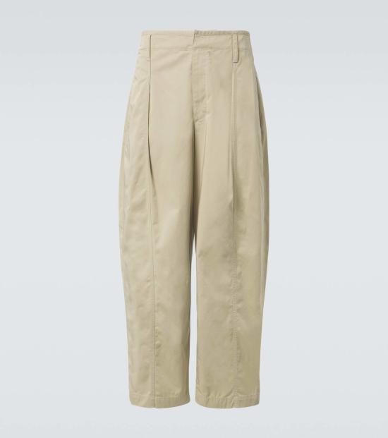 25SS 르메르 스트레이트 팬츠 PA1202LF1352238 ROSE BEIGE DOM