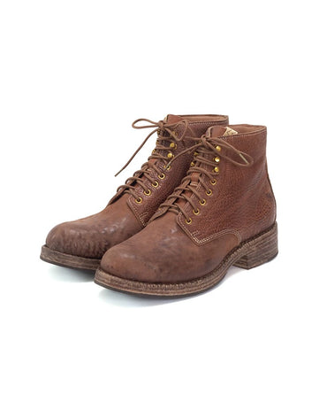 25FW 비즈빔 부츠 0125202002008 BROWN DOM