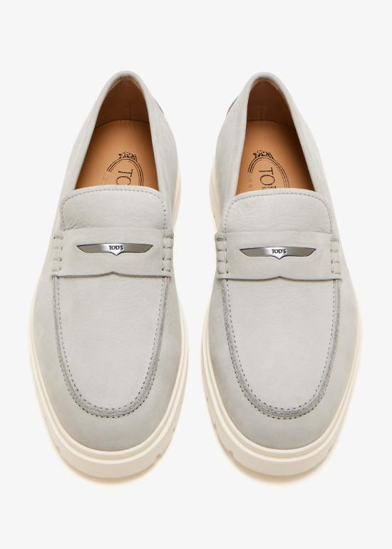 25FW 토즈 부츠 XXM59K0IX806RNU007 GRAY DOM