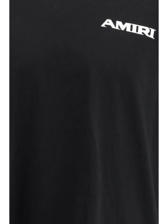 26SS 아미리 반팔 티셔츠 AMTOJR1041 001 BLACK - AMIRI