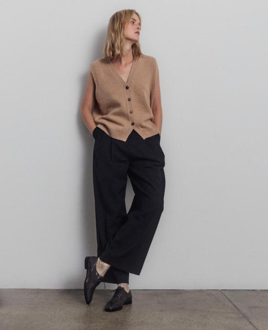  마리아 라 로사 양말 실크  플래티노 포일 - MARIA LA ROSA