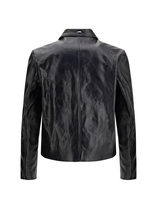 26SS 아워레가시 자켓 M4239MTD BLACK - OUR LEGACY