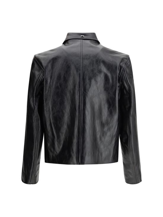 26SS 아워레가시 자켓 M4239MTD BLACK - OUR LEGACY