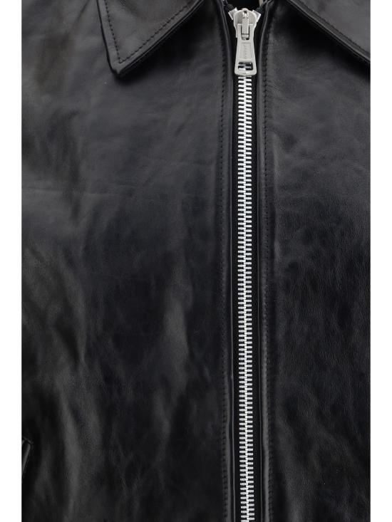 26SS 아워레가시 자켓 M4239MTD BLACK - OUR LEGACY