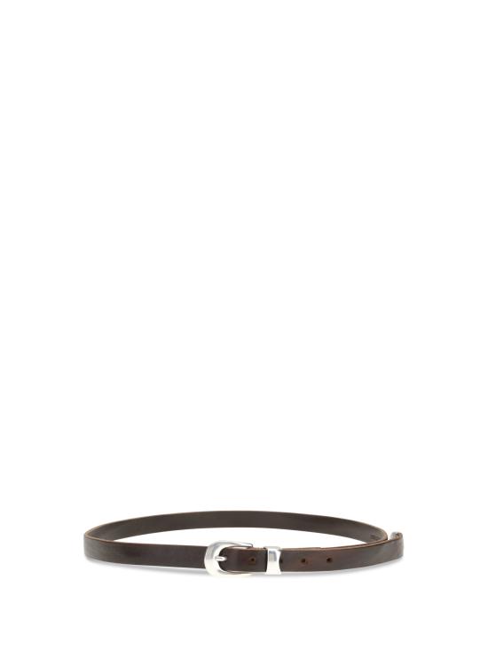 26SS 아워레가시 벨트 A2208BBR BROWN - OUR LEGACY