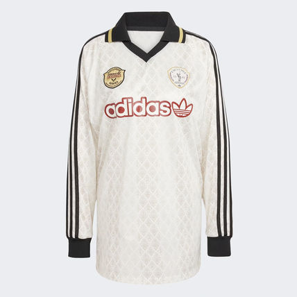  아디다스 긴팔 티셔츠 KA4381 Off White DOM