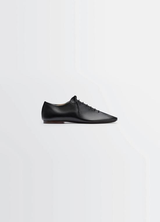 26FW 르메르 샤이니 나파 수리 클래식 더비 FO0245 LL0023 999