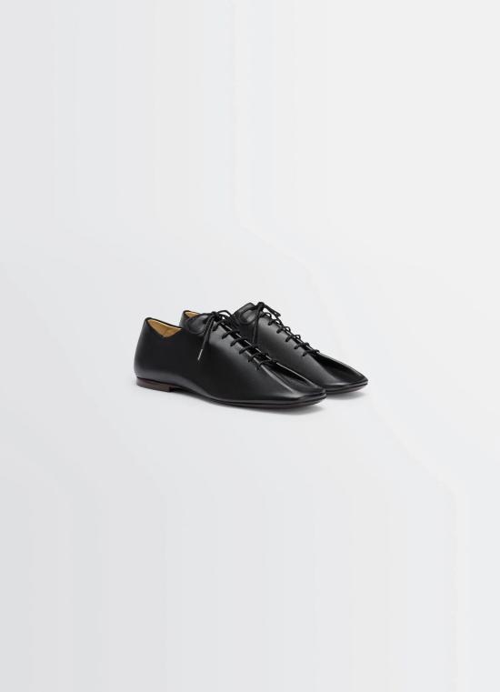 26FW 르메르 샤이니 나파 수리 클래식 더비 FO0245 LL0023 999 - LEMAIRE