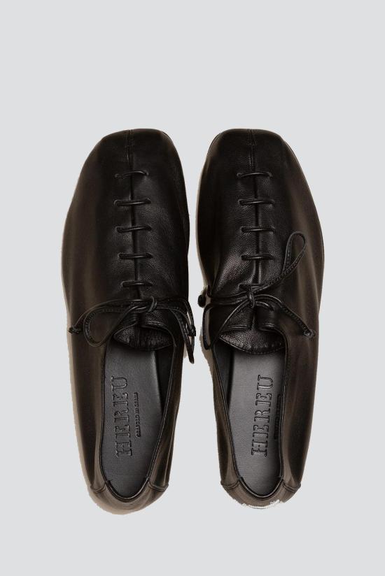  헤레우 로퍼 플레가다 서플 샤이니 슈즈 - HEREU