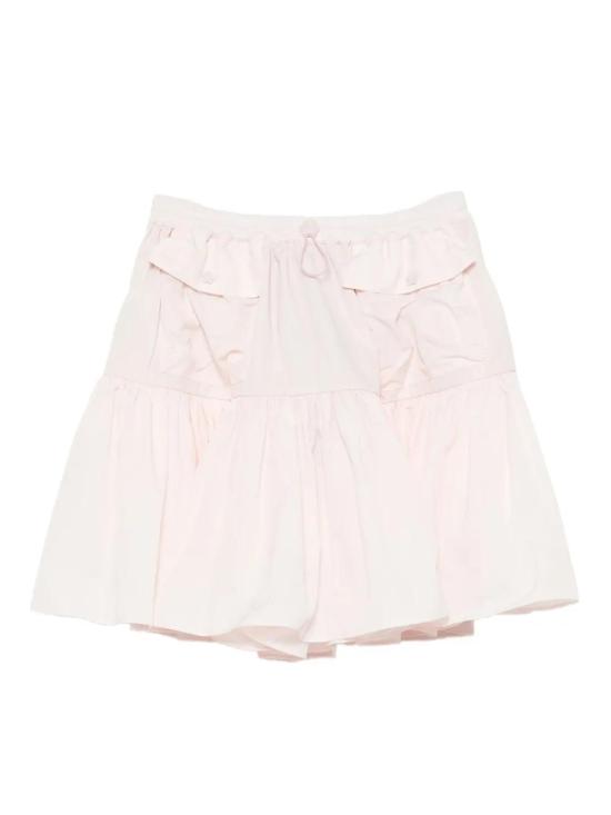 25FW 세실리아 반센 미디 스커트 325RTW17009 BLUSHPINK DOM