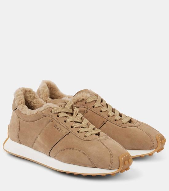 25FW 토즈 스니커즈 XXW04L0JR90UFQC811 CAMEL DOM