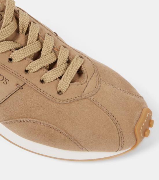 25FW 토즈 스니커즈 XXW04L0JR90UFQC811 CAMEL DOM - TODS