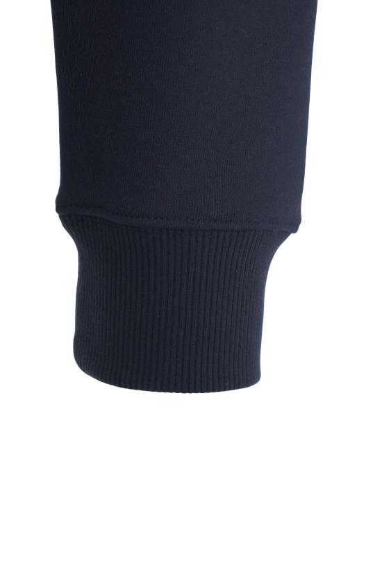 25FW BARON FILOU 긴팔 티셔츠 FIL146 HOOD NAVY BLUE - OTHER BRANDS