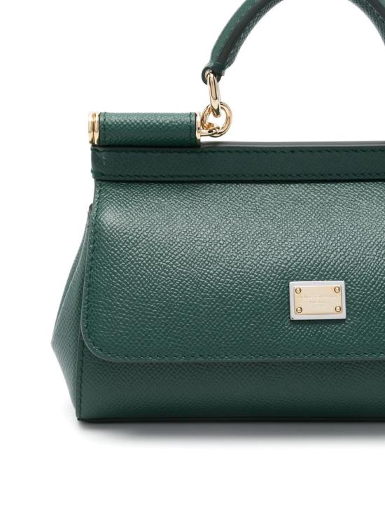 26SS 돌체앤가바나 토트백 BB7116 B100187399 Verde scuro - DOLCE & GABBANA