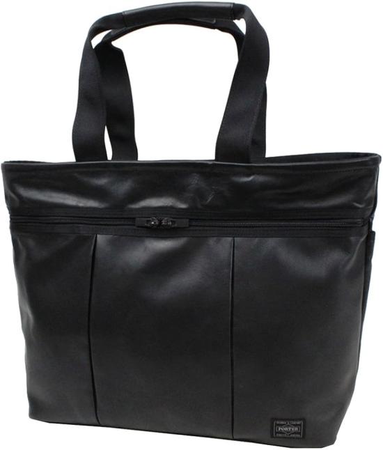 25FW 포터 토트백 0230107910 BLACK DOM
