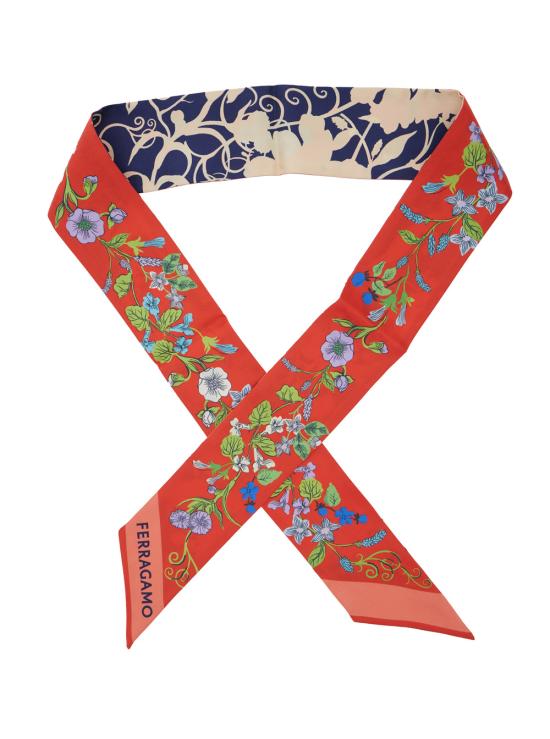 26SS 살바토레 페라가모 헤어 액세서리 3212410789909 Multicolor - SALVATORE FERRAGAMO