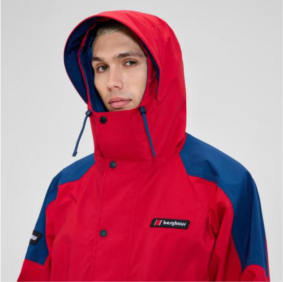  Berghaus 자켓 Meru 마운틴 고어텍스 재킷 - OTHER BRANDS