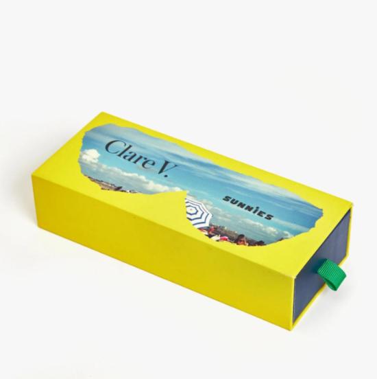  클레어 브이 안경 클레어 V. 소피아 선글라스 - CLEARE V.
