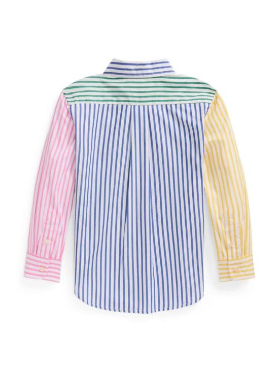  [키즈] 폴로 랄프로렌 셔츠 323 934849 001 001 4701B1 FUNSHIRT - POLO RALPH LAUREN