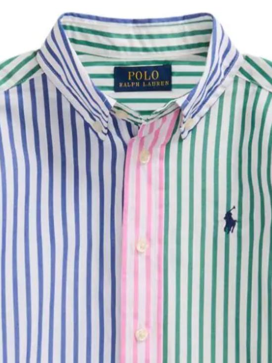  [키즈] 폴로 랄프로렌 셔츠 323 934849 001 001 4701B1 FUNSHIRT - POLO RALPH LAUREN