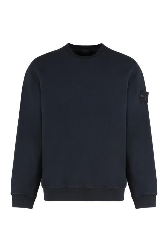  스톤 아일랜드 스웨터 6100069S0F28 V0020 BLUE