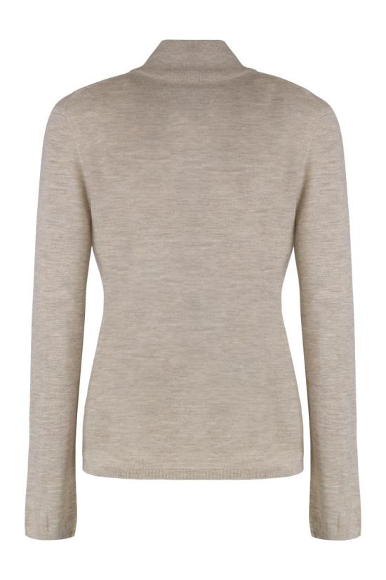 25FW 막스마라 터틀넥 MEANA2521366072600 002 Beige - MAX MARA