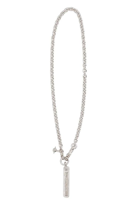 25FW 비비안웨스트우드 주얼리 630203FF02P156 P156 SILVER - VIVIENNE WESTWOOD