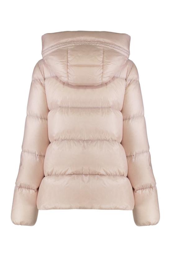 25FW 몽클레어 숏패딩 K20911A00068597YG 529 PINK - MONCLER