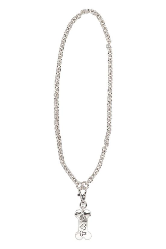 25FW 비비안웨스트우드 주얼리 630203GV02P017 P017 SILVER - VIVIENNE WESTWOOD