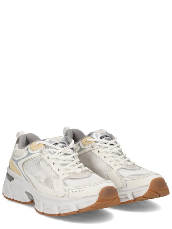26FW 골든구스 라이트스타 스니커즈 GWF00724 F00647610272 WHITE - GOLDEN GOOSE