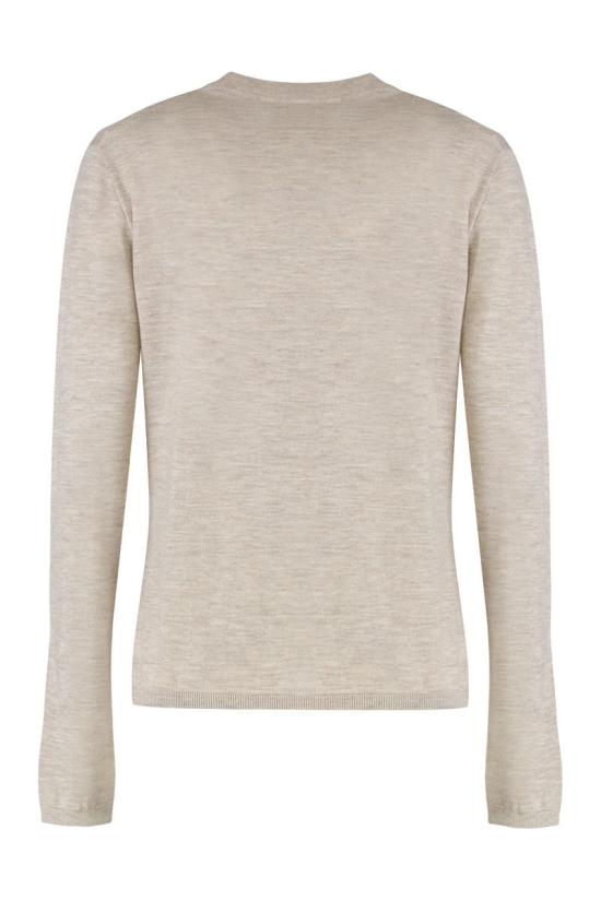 25FW 막스마라 스웨터 MARICA2521366082600 002 Beige - MAX MARA