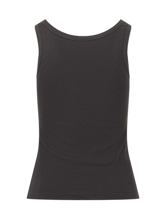 26SS 베르사체 반팔 티셔츠 10232101A17222 1B000 BLACK - VERSACE