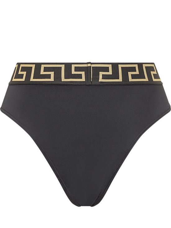 26SS 베르사체 비키니 수영복 ABD010951A11119 A1008 BLACK - VERSACE