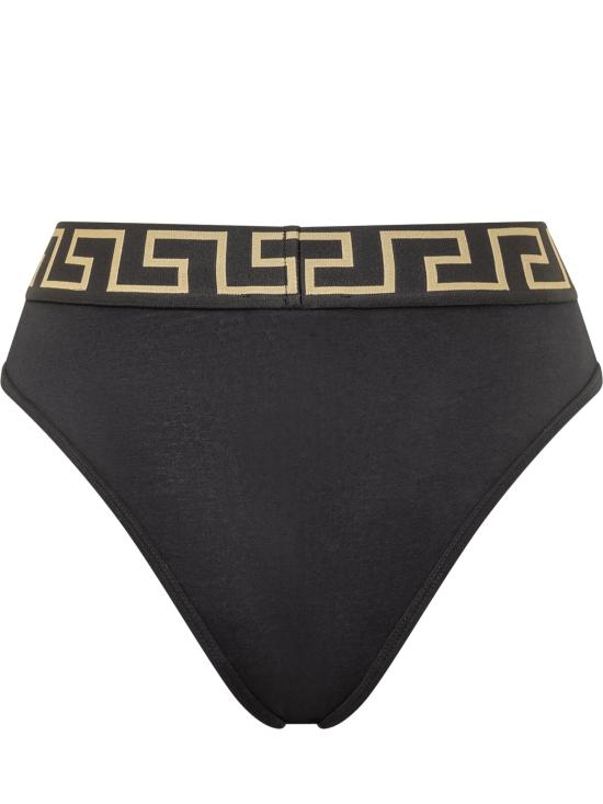 26SS 베르사체 팬티  AUD010501A10011 A1008 BLACK - VERSACE