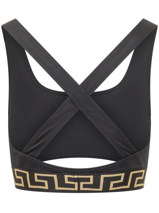 26SS 베르사체 비키니 수영복 10158601A11119 1B000 BLACK - VERSACE