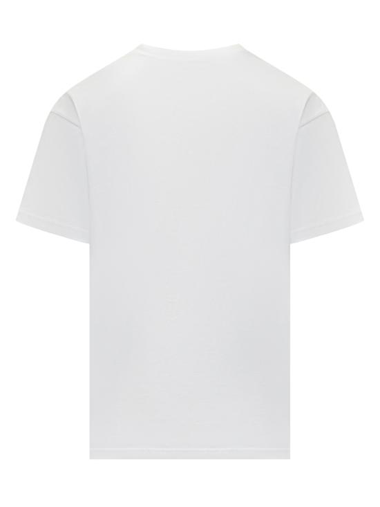 26SS 지방시 반팔 티셔츠 BM71NK3YRS 100 WHITE - GIVENCHY