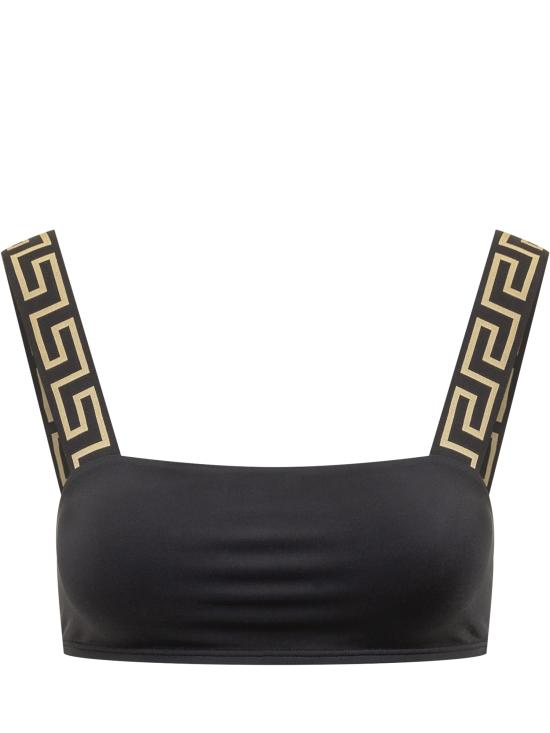 26SS 베르사체 비키니 수영복 10181661A11119 1B000 BLACK