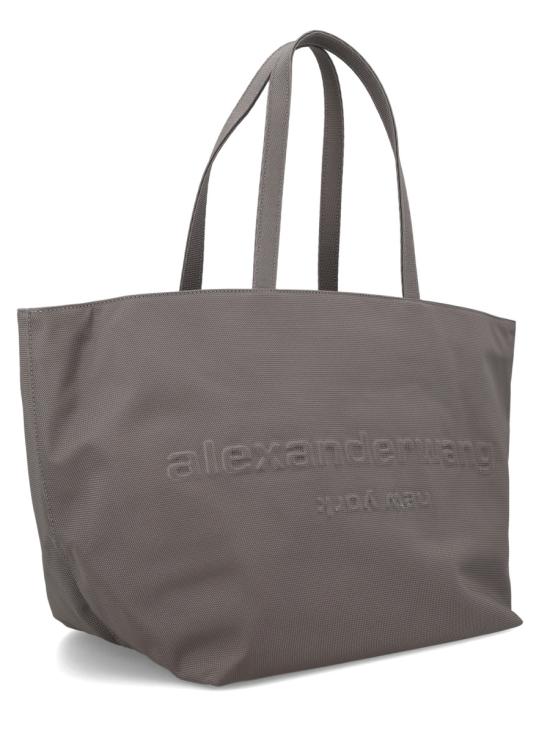 26SS 알렉산더 왕 토트백 20224T02T 020 GREY - ALEXANDER WANG