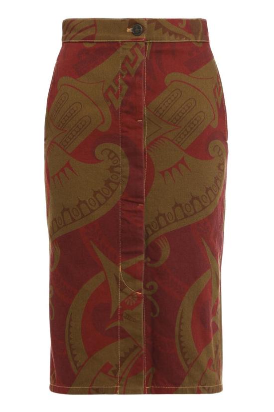 25FW 비비안웨스트우드 스커트 1903001CW00SD O305 RED