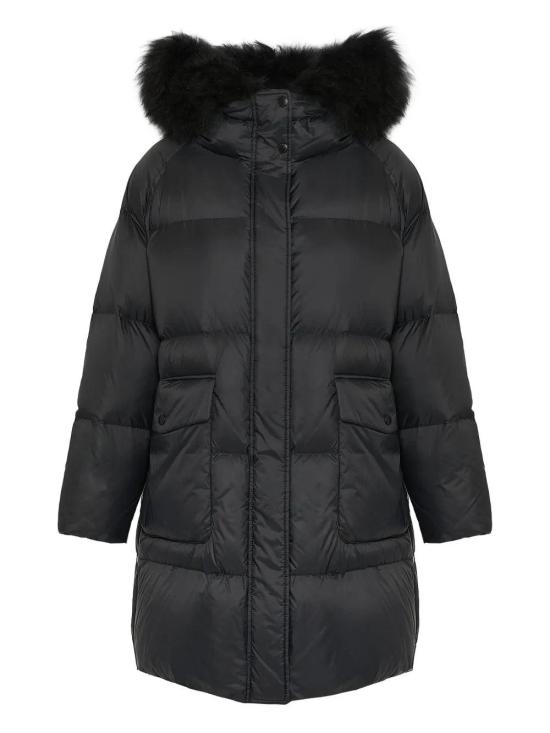 26SS 이브살로몬 롱패딩 26WFM02090M07W C99 AB024286