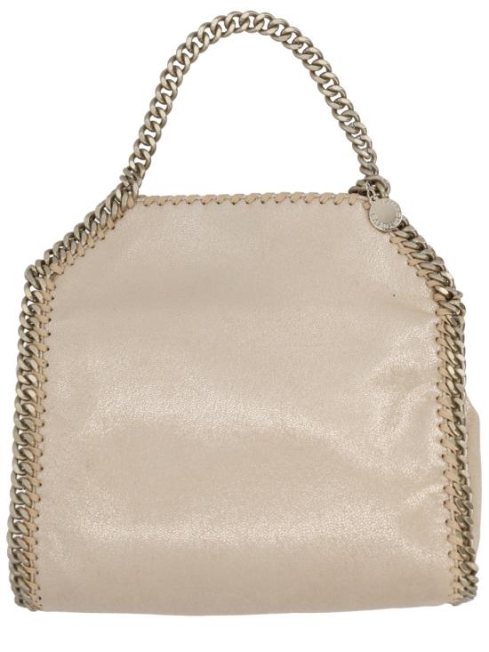 26SS 스텔라 맥카트니 토트백 371223 WP0650T701 GOLD - STELLA MCCARTNEY
