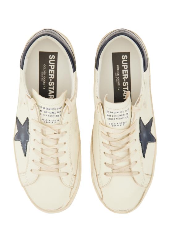 26SS 골든구스 슈퍼스타 스니커즈 GMF00101 F00416415430 WHITE - GOLDEN GOOSE