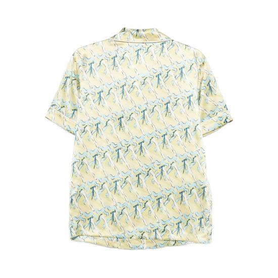 26SS Olivia Von Halle 라운지 웨어 INGO LOULO YELLOW BLUE - OTHER BRANDS