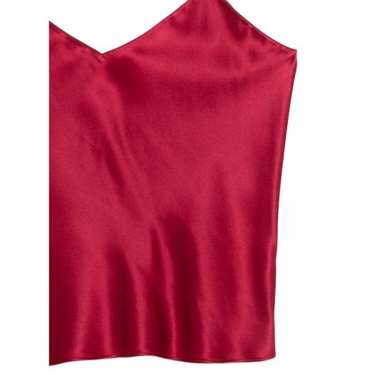 26SS Olivia Von Halle 라운지 웨어 BLISS RUSSE RED - OTHER BRANDS