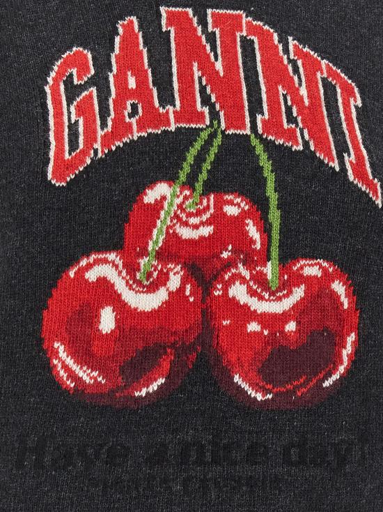 26SS 가니 베스트 A1070264252 Black - GANNI