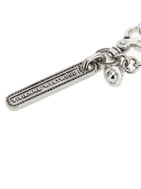 25FW 비비안웨스트우드 목걸이/팬던트 630203FF02P156P156 Silver - VIVIENNE WESTWOOD