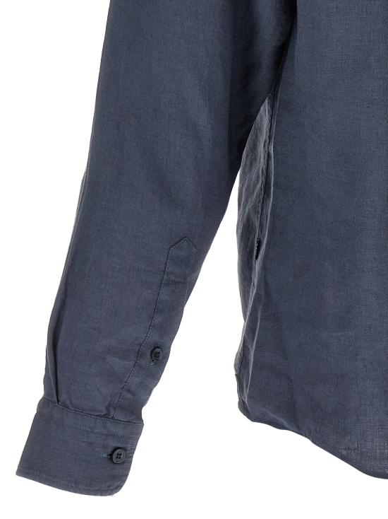 26SS 휴고보스 긴팔 셔츠 50556077468 Blue - HUGO BOSS