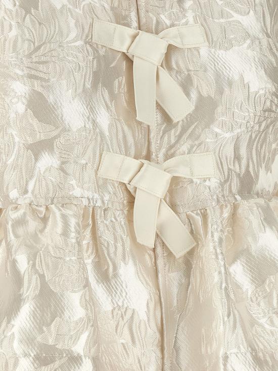 26SS 가니 블라우스 A1040079135 White - GANNI